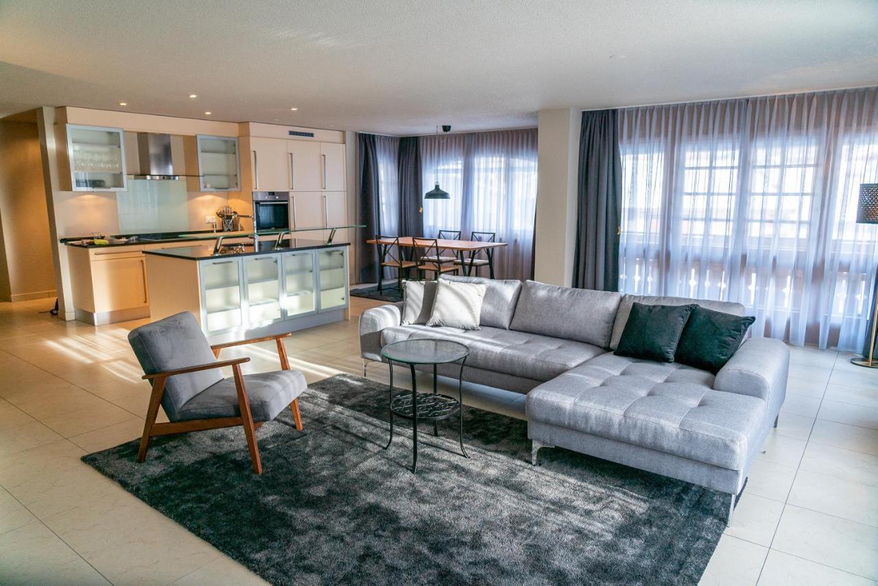 Vrony Apartments By Hotel Walliserhof Zermatt Eksteriør bilde